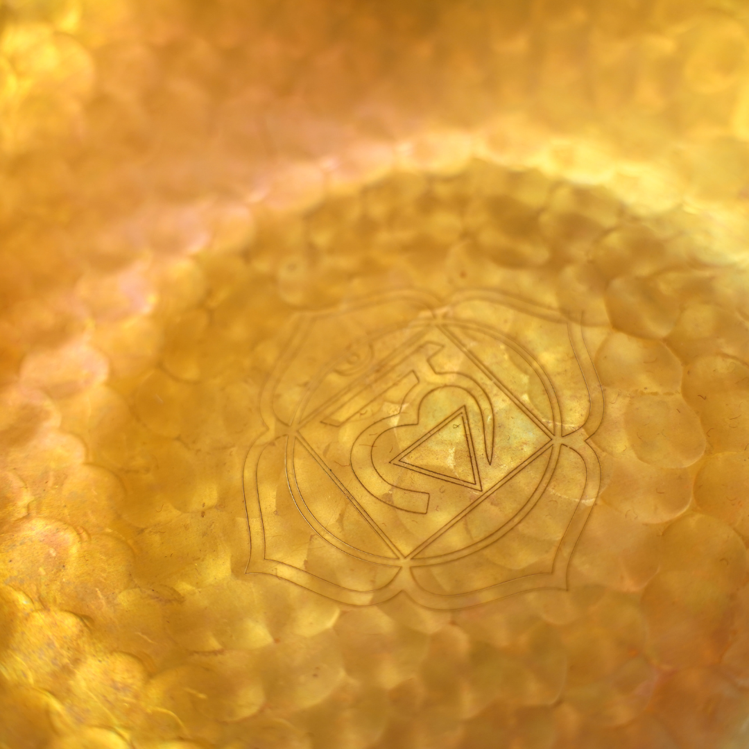 3rd octave chakra singing bowl box set -4