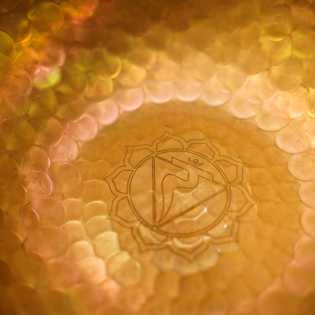 3rd octave chakra singing bowl box set -5