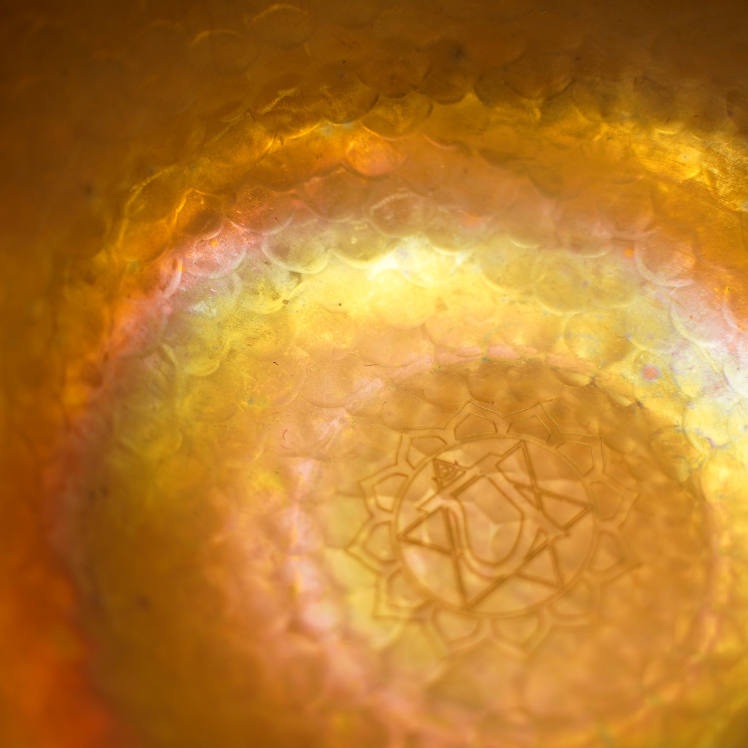 3rd octave chakra singing bowl box set -7