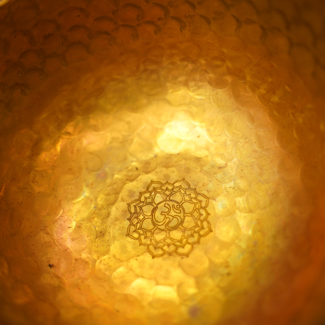 3rd octave chakra singing bowl box set -9