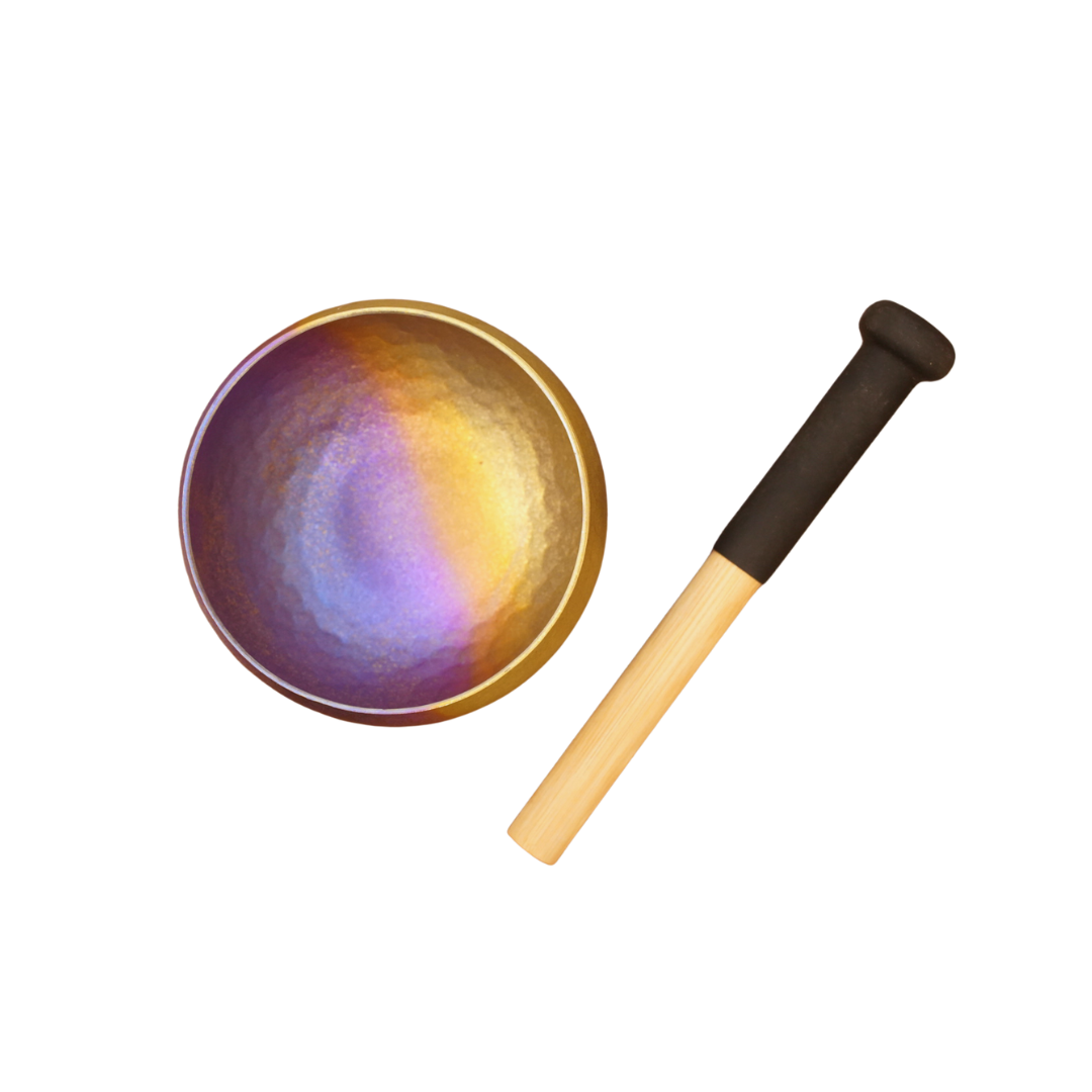 aluminium singing bowl -1