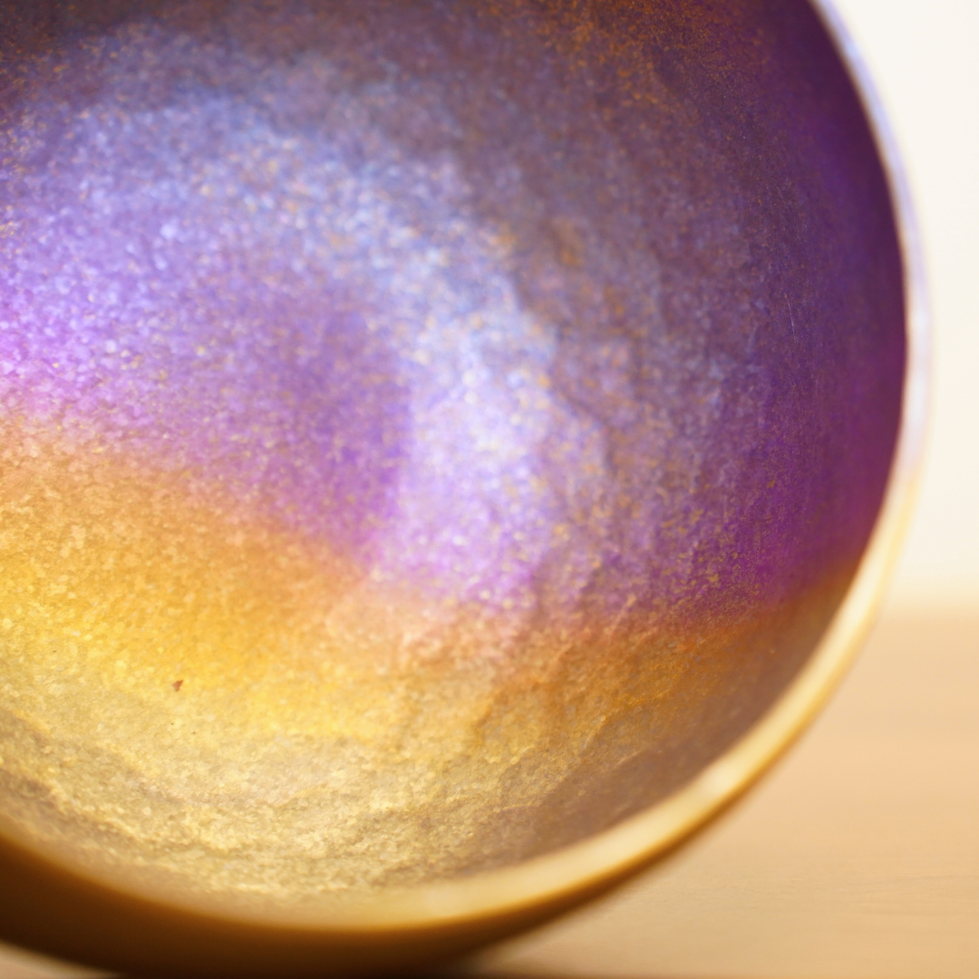 aluminium singing bowl -2