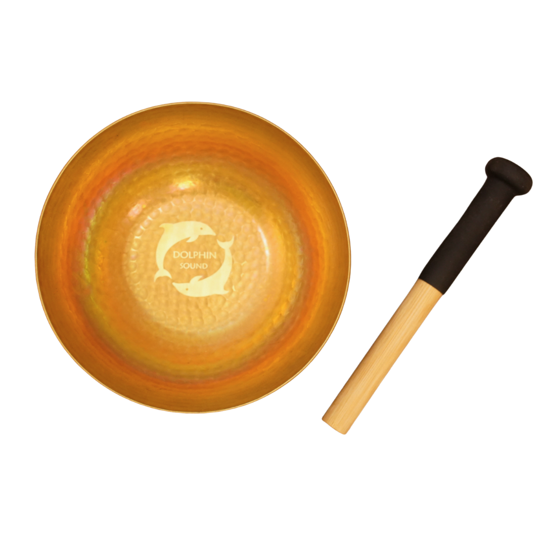 dolphin singing bowl -1