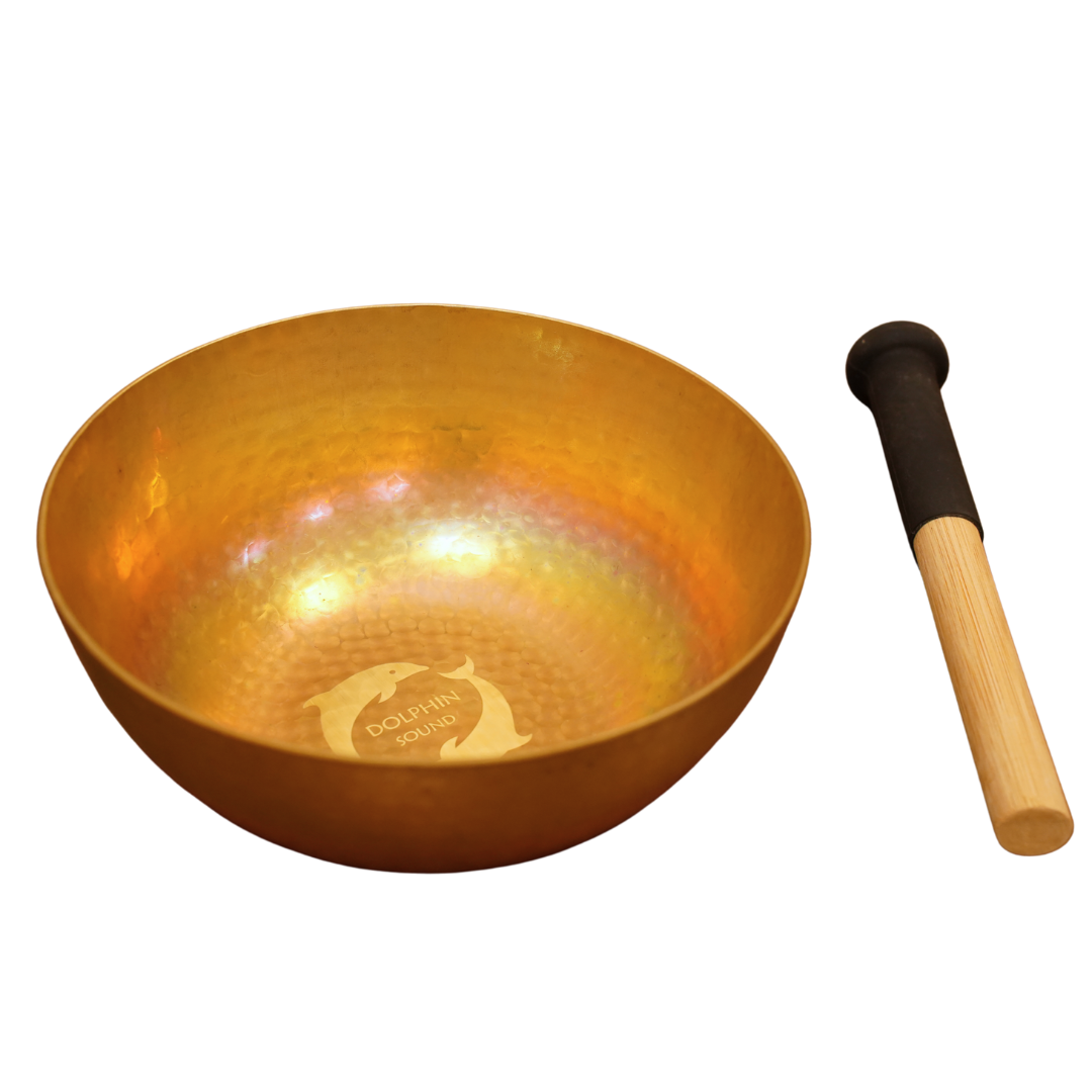 dolphin singing bowl -2