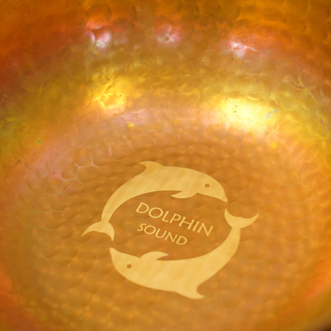 dolphin singing bowl -3