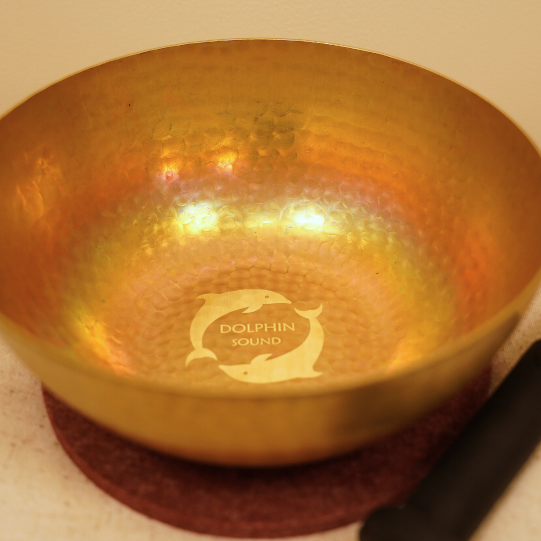 dolphin singing bowl -5
