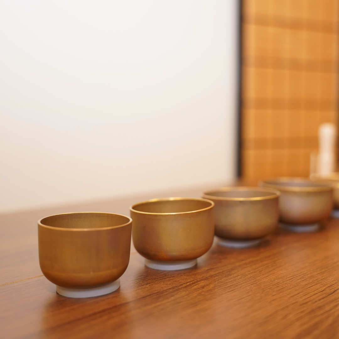mini singing bowl set -4