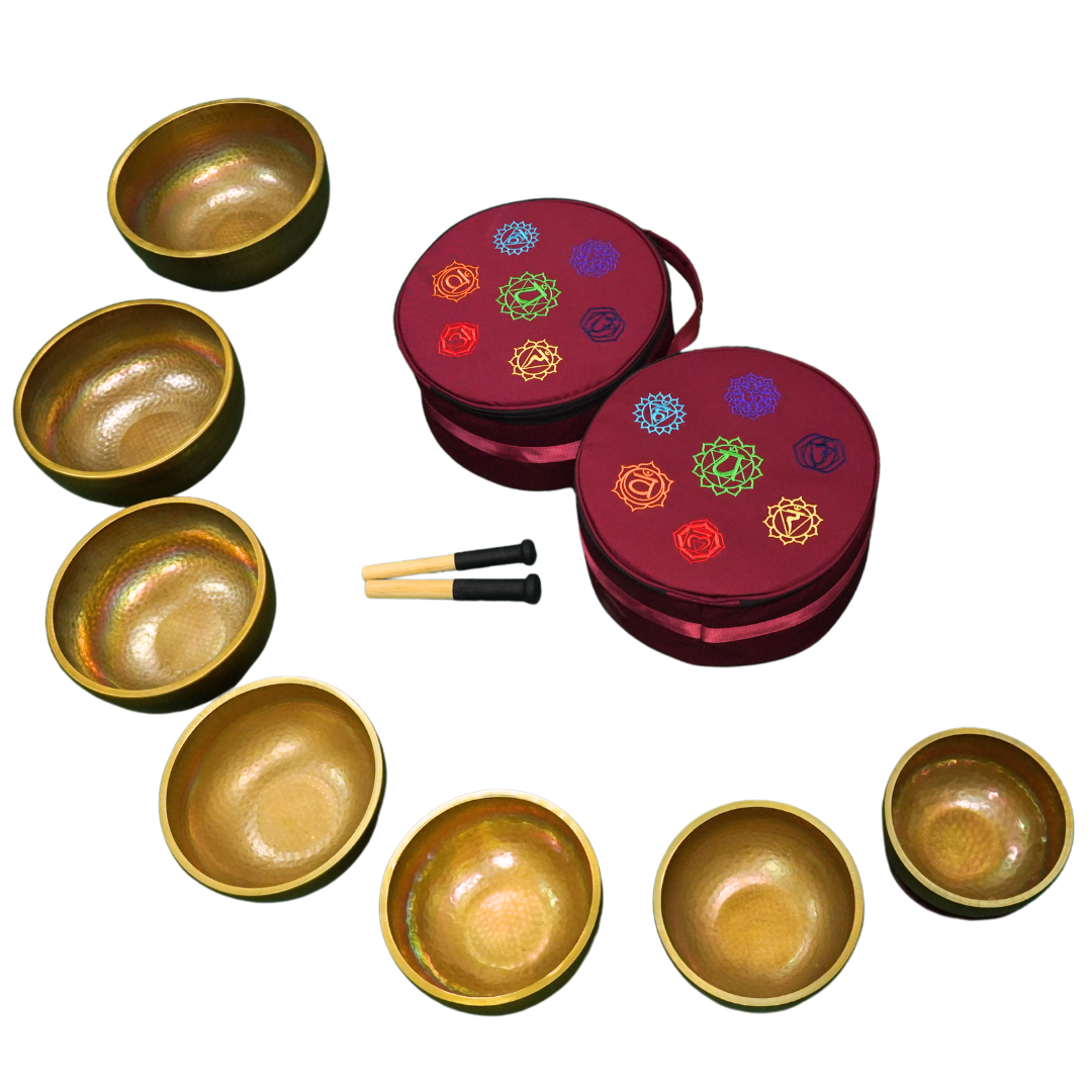 sound bath use chakra singing bowl box set -3